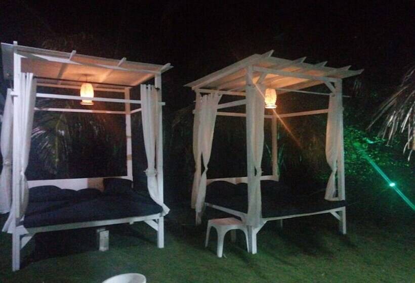 پانسیون Room In Lodge   Double Rooms San Andres Island In Colombia