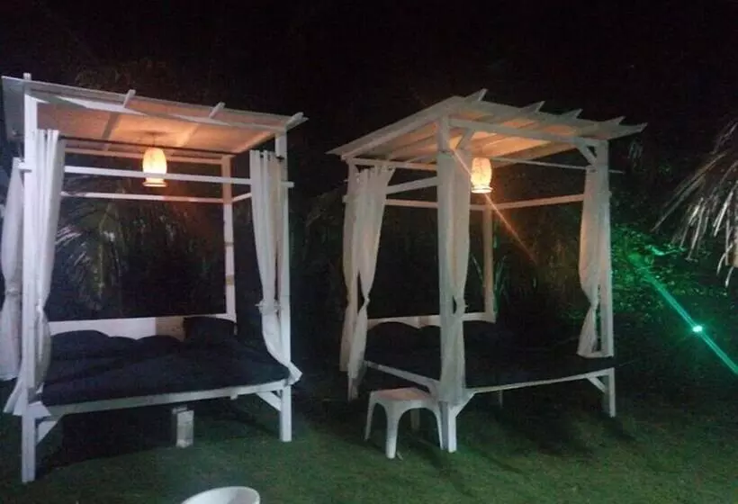 ペンション Room In Lodge   Double Rooms San Andres Island In Colombia