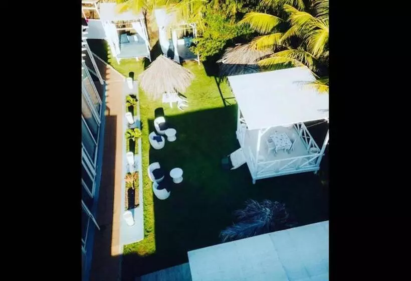 ペンション Room In Lodge   Double Rooms San Andres Island In Colombia