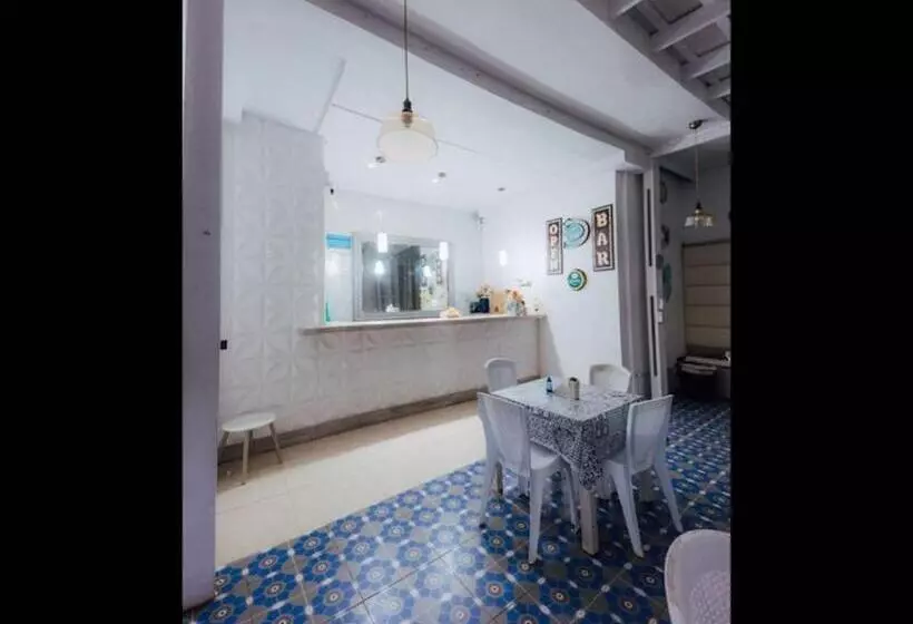 ペンション Room In Lodge   Double Rooms San Andres Island In Colombia