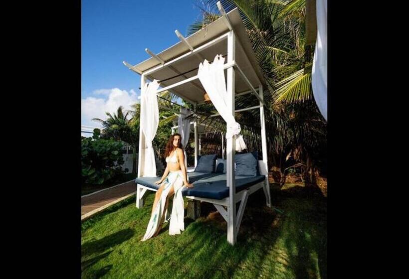 پانسیون Room In Lodge   Double Rooms San Andres Island In Colombia