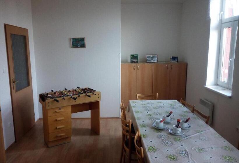 旅馆 Havranův Dům Suchohrdly