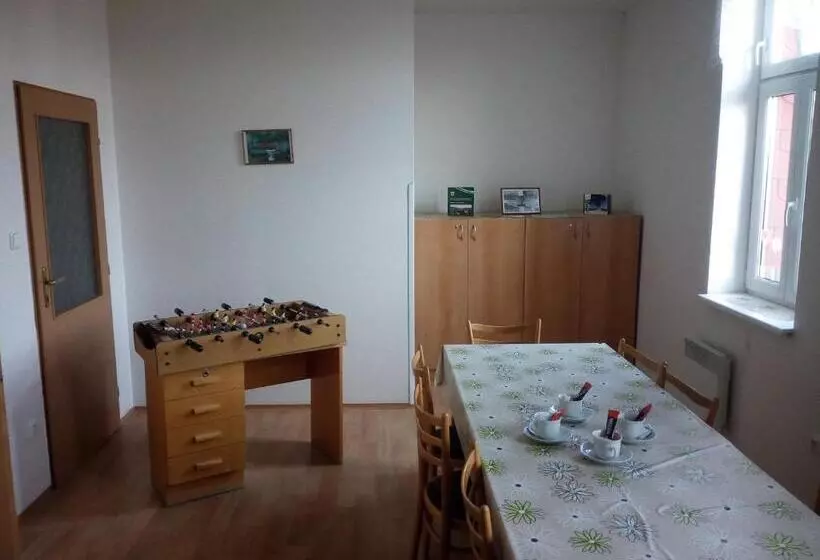 ユースホステル Havranův Dům Suchohrdly