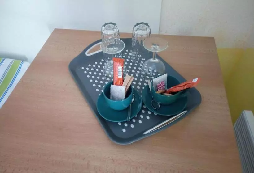 ユースホステル Havranův Dům Suchohrdly