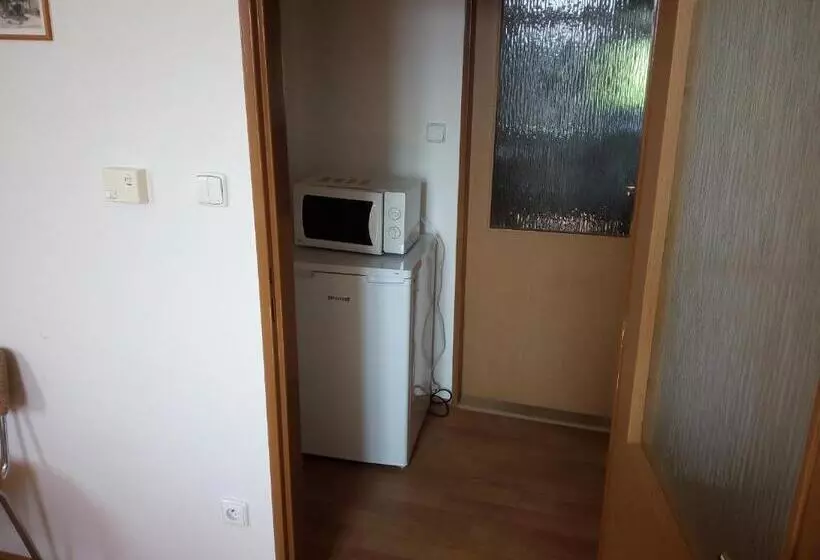 ユースホステル Havranův Dům Suchohrdly