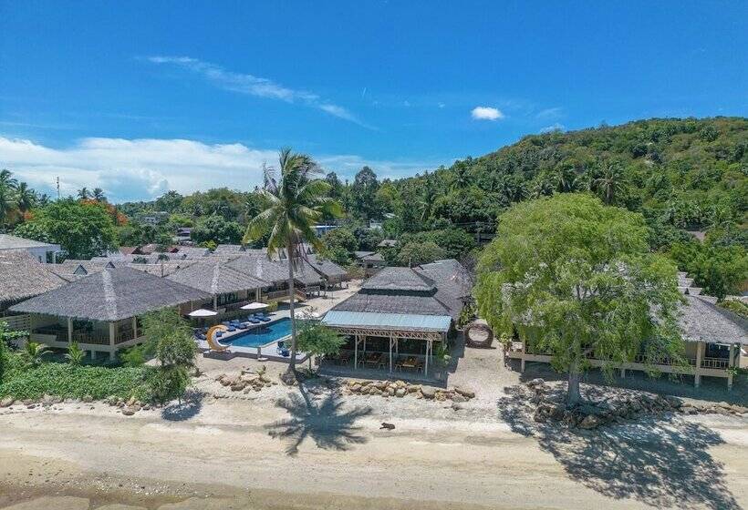 فندق Absolute Beachfront Villas