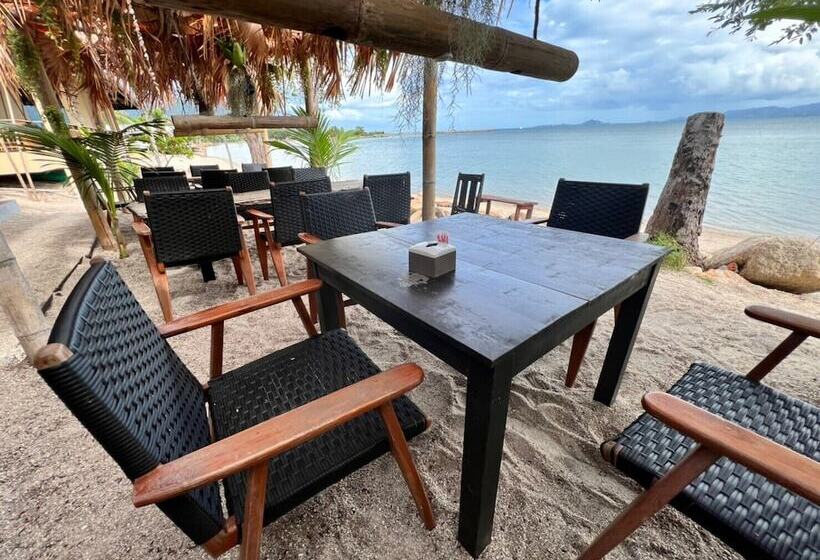 فندق Absolute Beachfront Villas