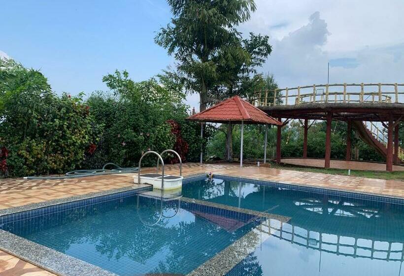 בית מלון כפרי Exotic Valley  Pet Friendly, Mahabaleshwar