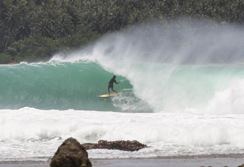 פנסיון Nias Surf Stay