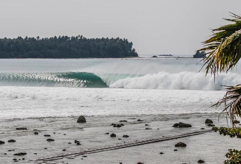 פנסיון Nias Surf Stay