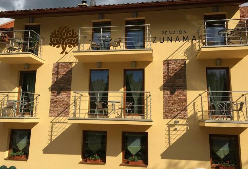 بنسيون Penzión Zunama