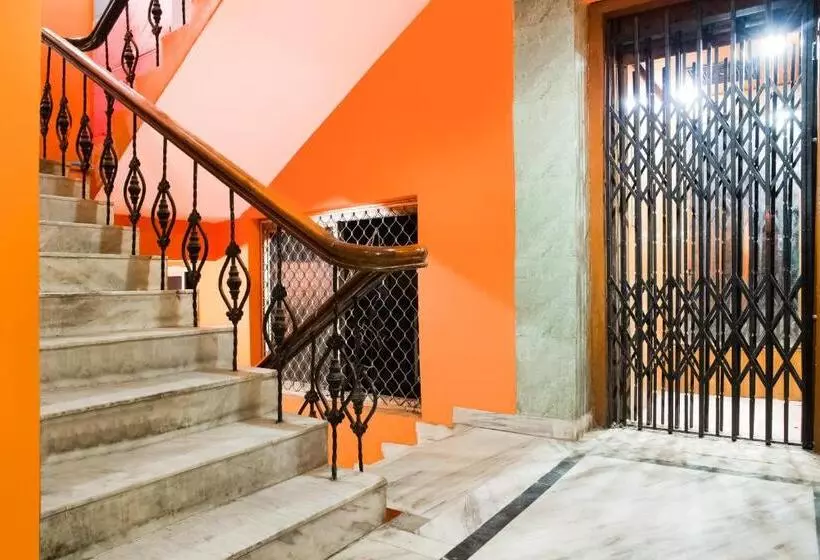 Hotelli O Embassy Exhibition Rd