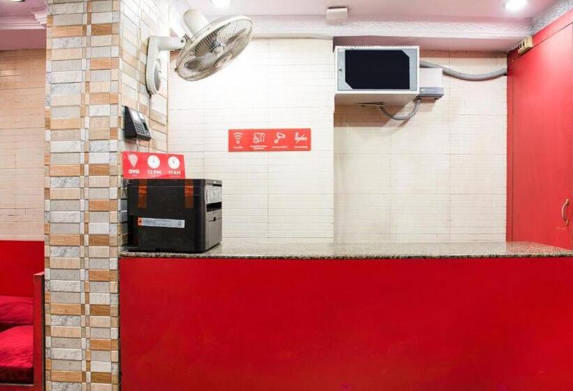 Hotel O Embassy Exhibition Rd