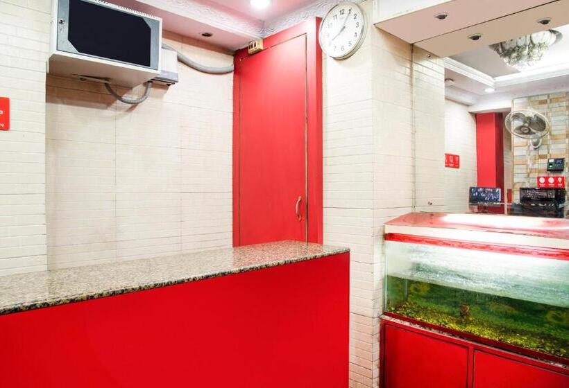 Hotel O Embassy Exhibition Rd