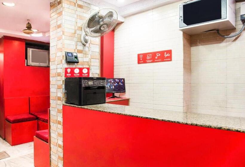 Hotel O Embassy Exhibition Rd