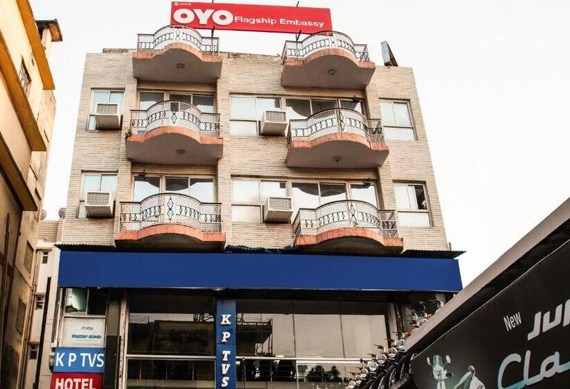 Hotel O Embassy Exhibition Rd