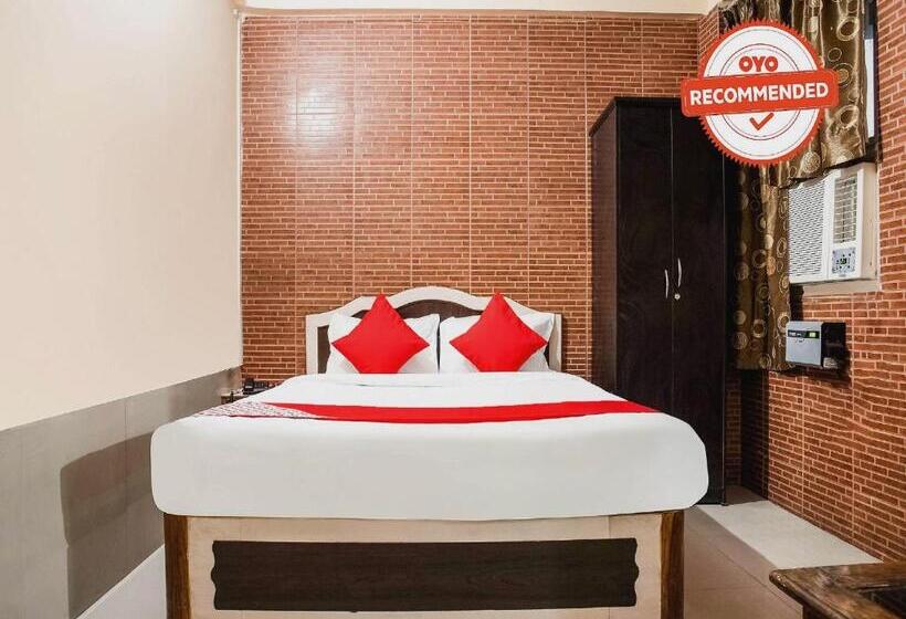 Hotel O Embassy Exhibition Rd