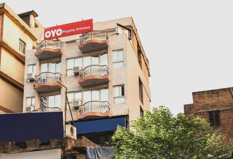 Hotel O Embassy Exhibition Rd