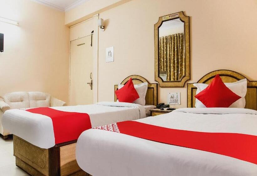 Hotel O Embassy Exhibition Rd