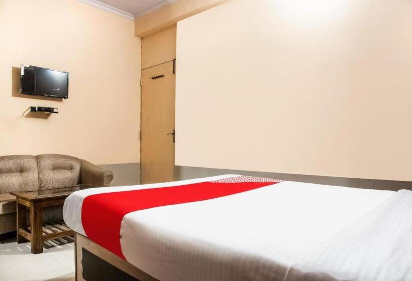 Hotel O Embassy Exhibition Rd