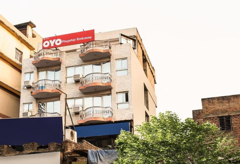 Hotel O Embassy Exhibition Rd