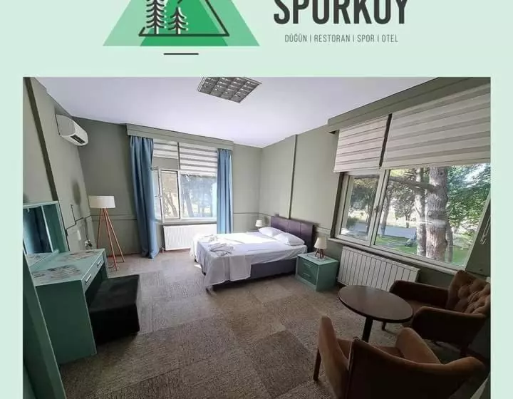 Sporköy Hotel & Beach Club