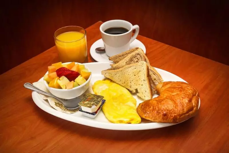 تختخواب و صبحانه Arubiana Inn