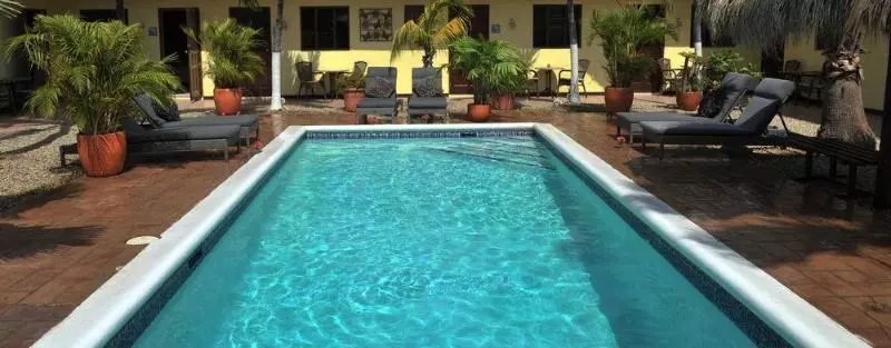 تختخواب و صبحانه Arubiana Inn