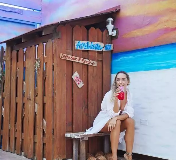 تختخواب و صبحانه Arubiana Inn