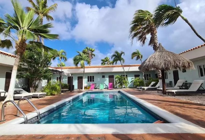 تختخواب و صبحانه Arubiana Inn