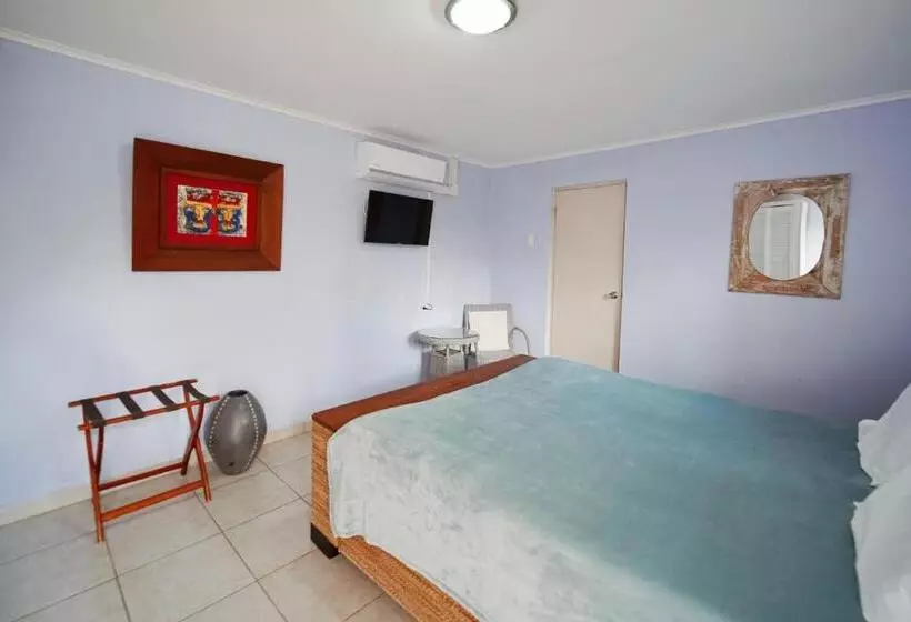 تختخواب و صبحانه Arubiana Inn