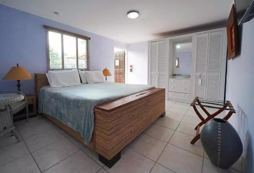 تختخواب و صبحانه Arubiana Inn