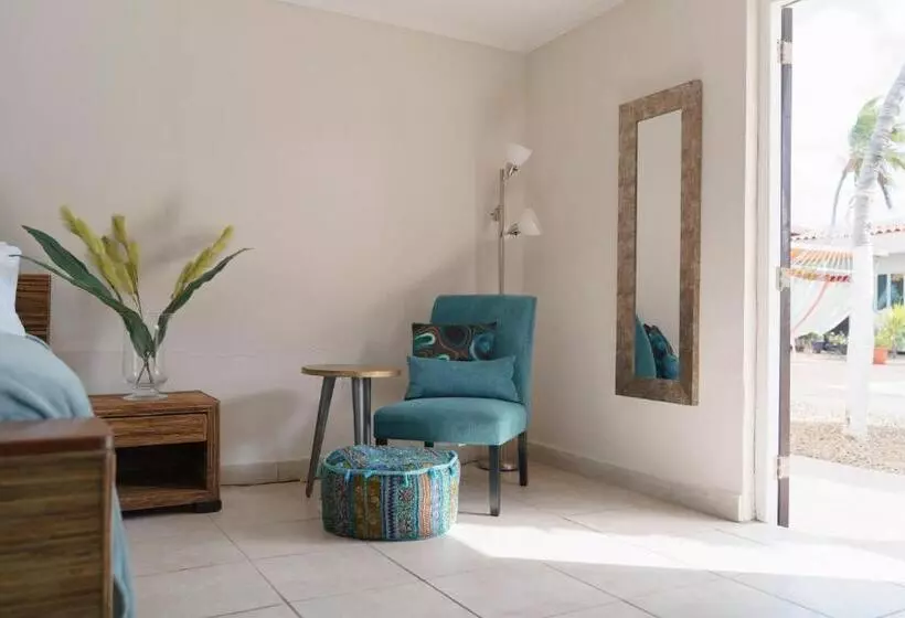 تختخواب و صبحانه Arubiana Inn