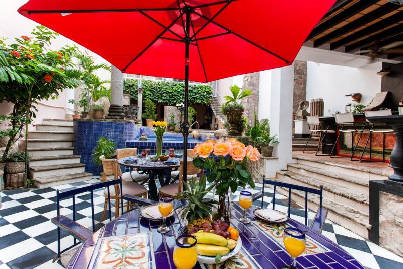 مبيت وإفطار Garlands Del Rio