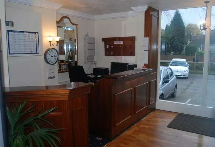 Brecon Hotel Sheffield Rotherham