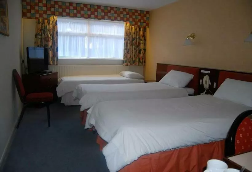 Brecon Hotel Sheffield Rotherham