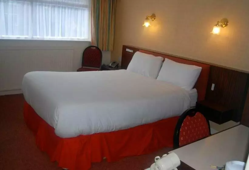 Brecon Hotel Sheffield Rotherham
