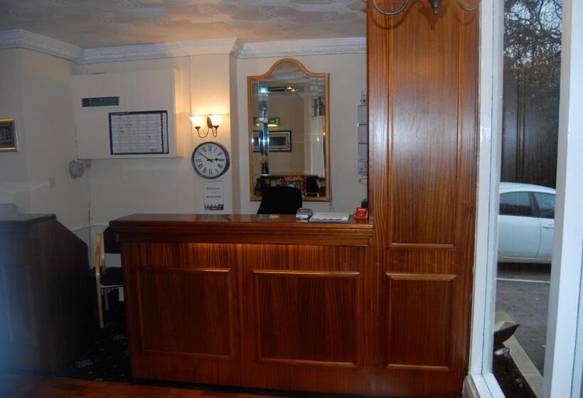 Brecon Hotel Sheffield Rotherham