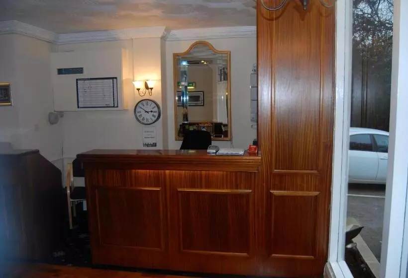 Brecon Hotel Sheffield Rotherham