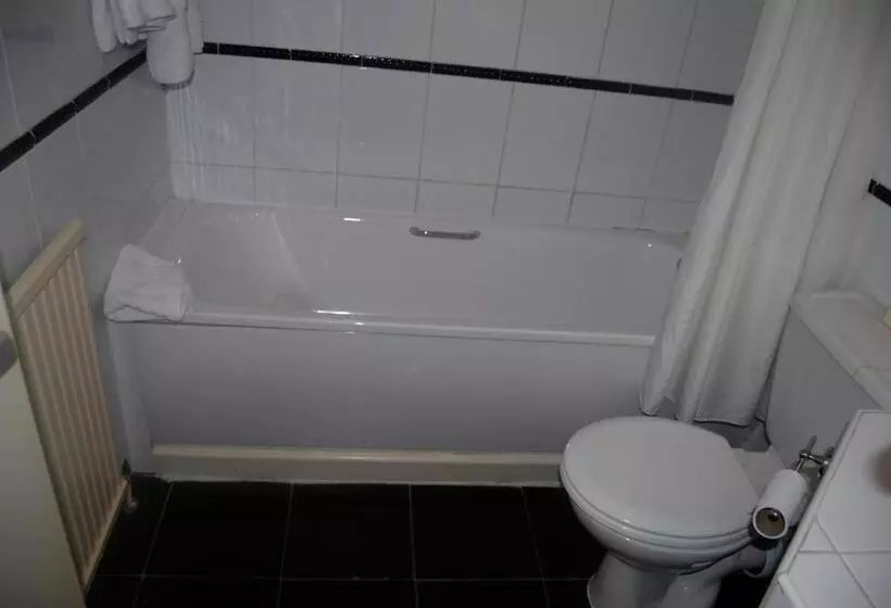 Brecon Hotel Sheffield Rotherham