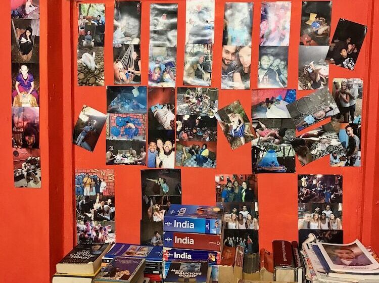 Bricks And Bamboo Hostel