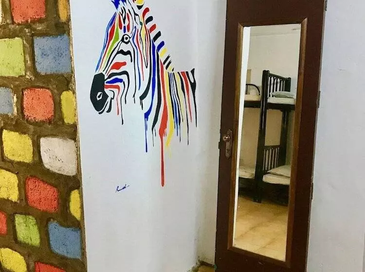 Bricks And Bamboo Hostel