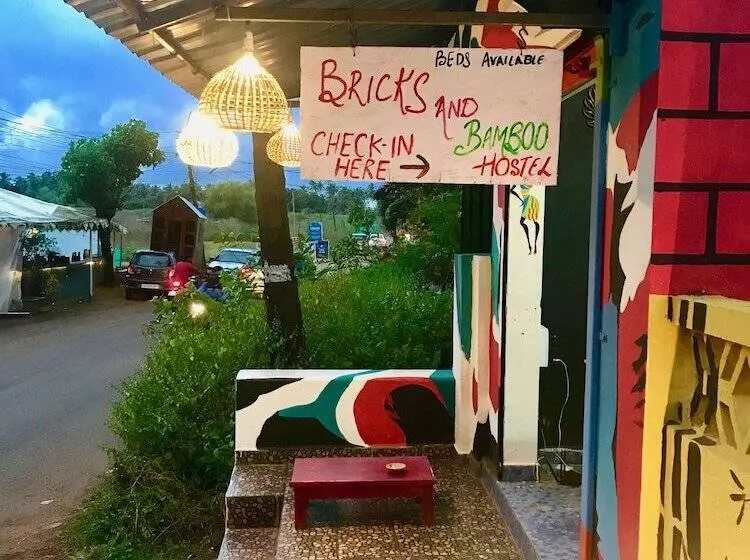Bricks And Bamboo Hostel