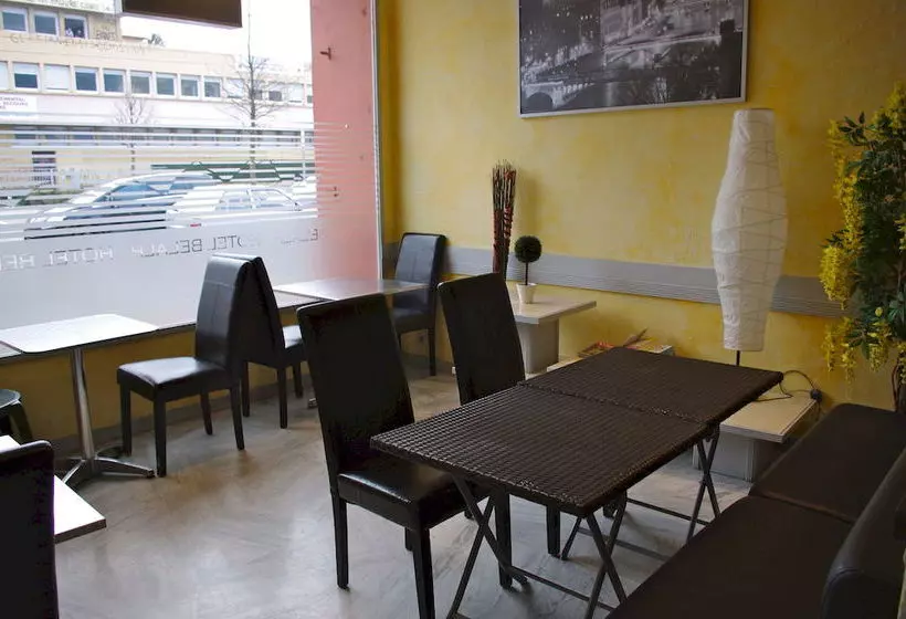 Отель Contact  Belalp