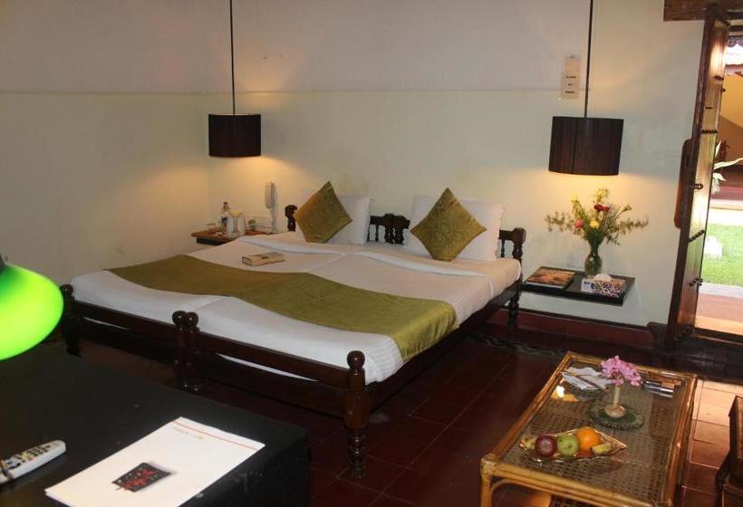 فندق Ayurvedagram Heritage Wellness Center