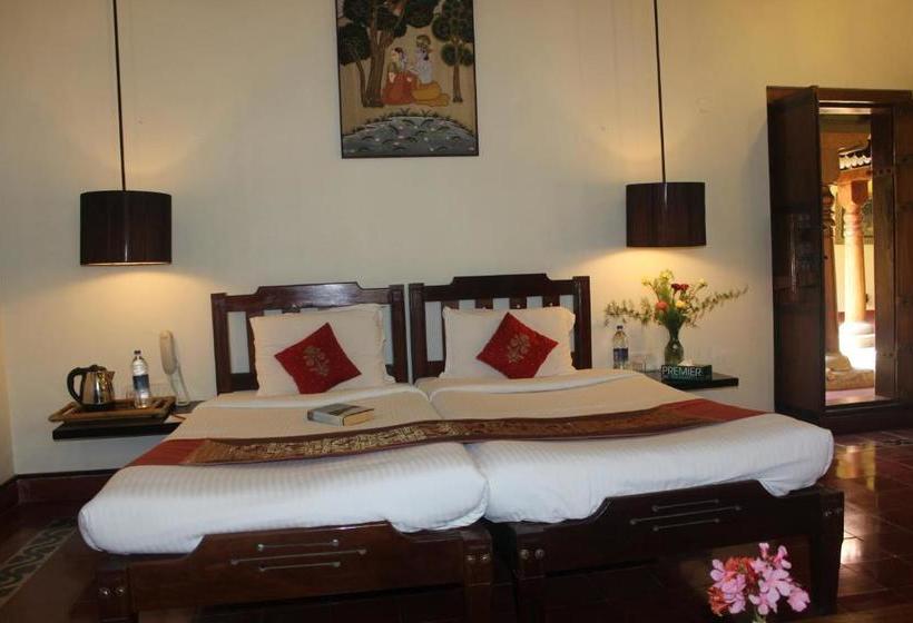 فندق Ayurvedagram Heritage Wellness Center