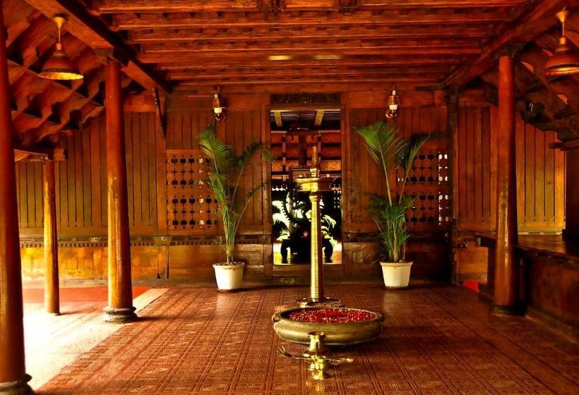 فندق Ayurvedagram Heritage Wellness Center