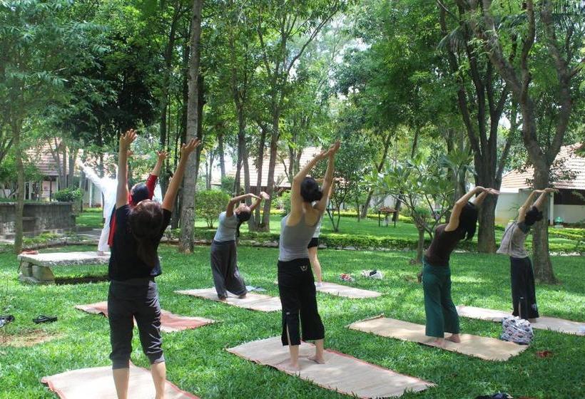 فندق Ayurvedagram Heritage Wellness Center