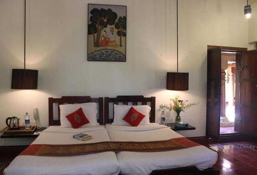 فندق Ayurvedagram Heritage Wellness Center