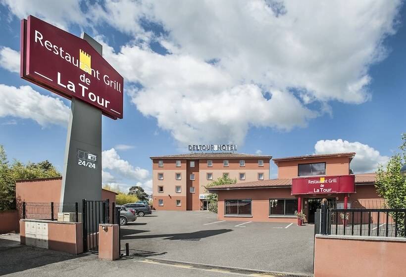 Brit Hotel Confort Montauban